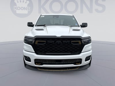 2026 RAM 1500 DC650 SUPER CHARGED