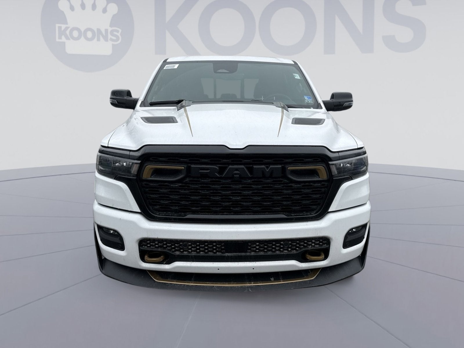 2026 RAM 1500 DC650 SUPER CHARGED