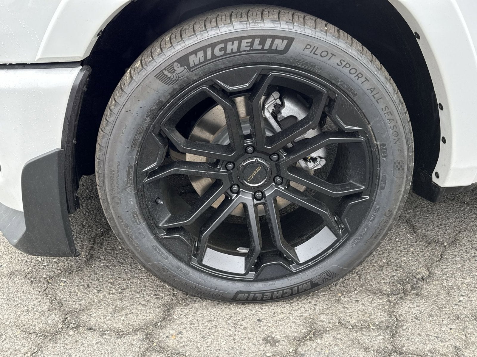 2026 RAM 1500 DC650 SUPER CHARGED