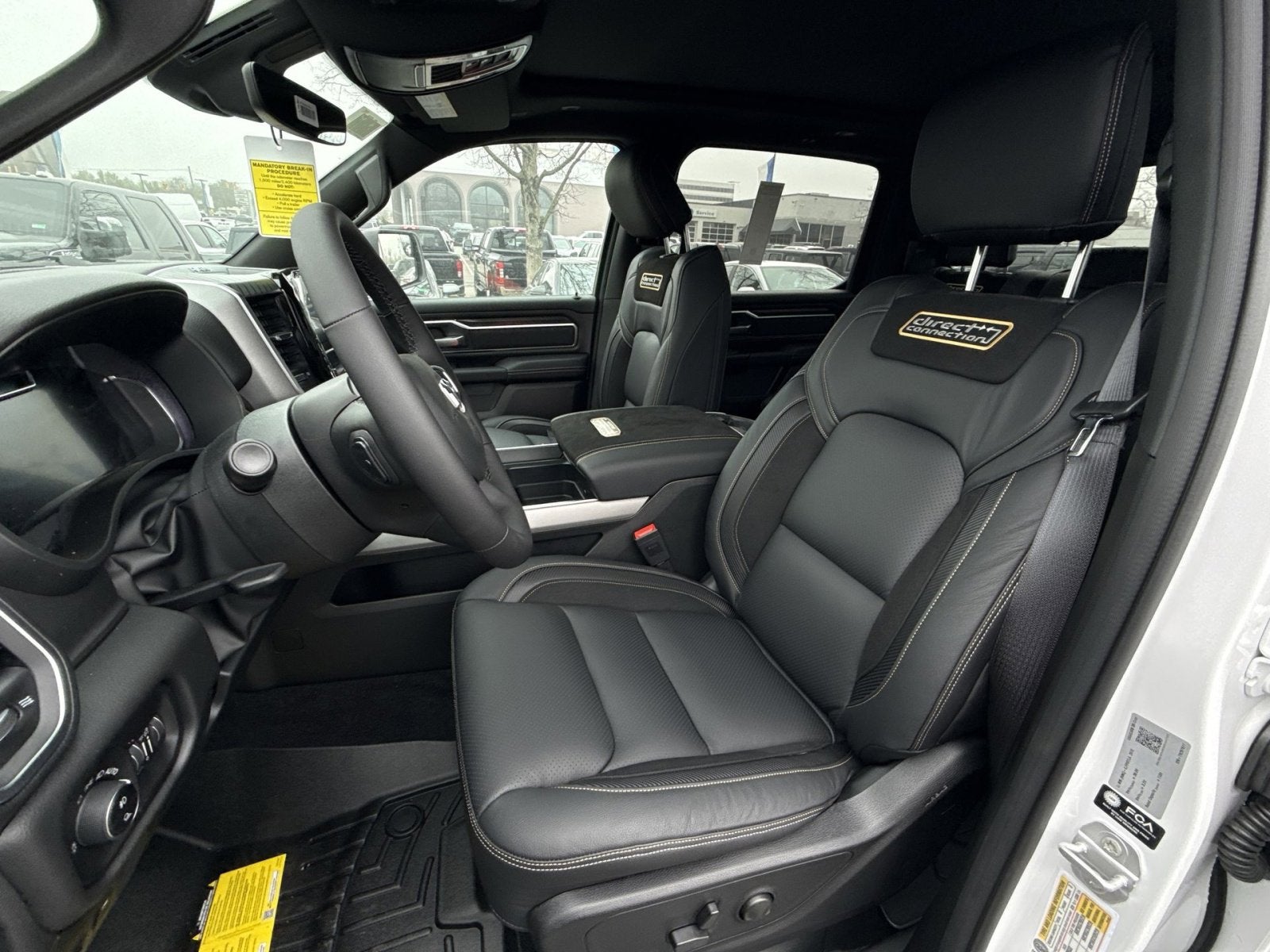 2026 RAM 1500 DC650 SUPER CHARGED