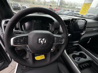 2026 RAM 1500 DC650 SUPER CHARGED