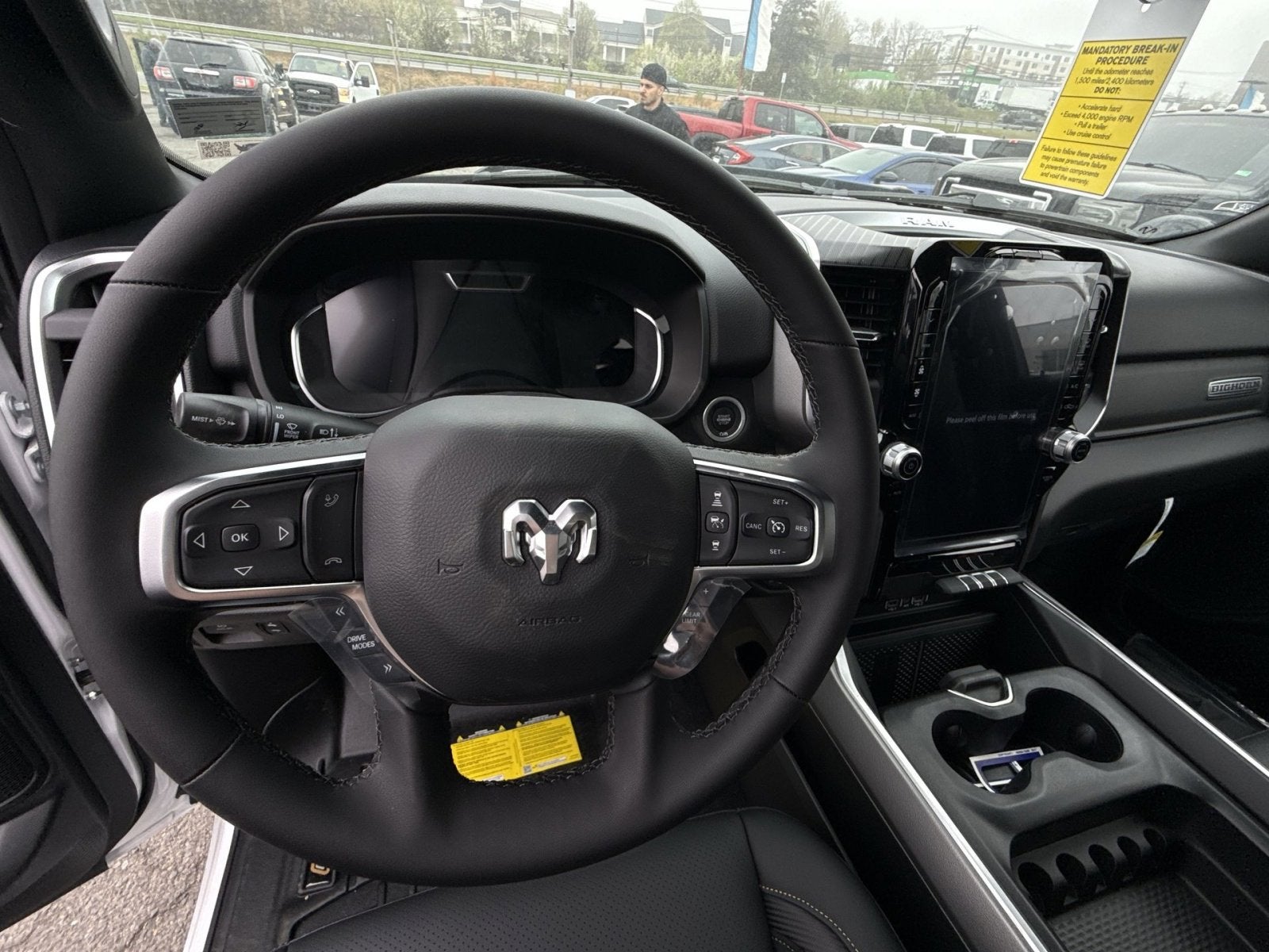 2026 RAM 1500 DC650 SUPER CHARGED