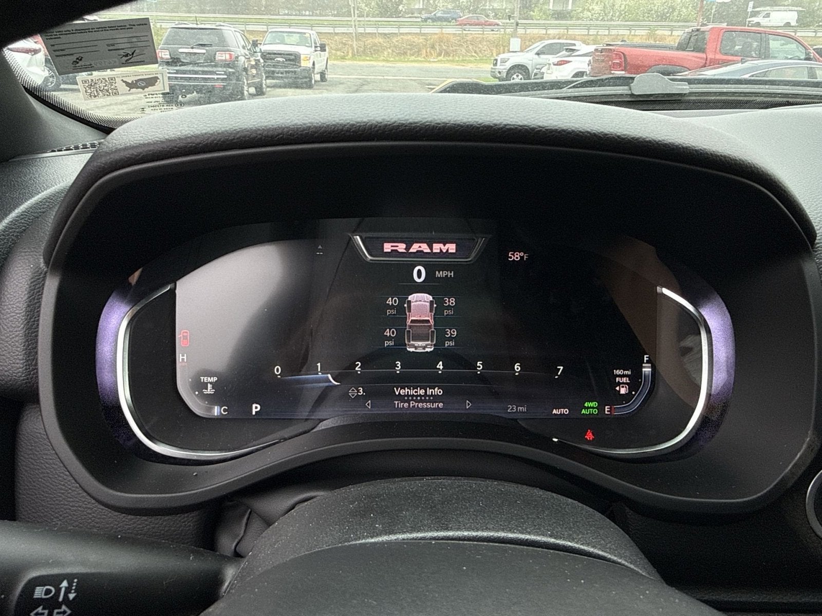 2026 RAM 1500 DC650 SUPER CHARGED