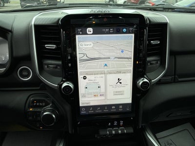 2026 RAM 1500 DC650 SUPER CHARGED