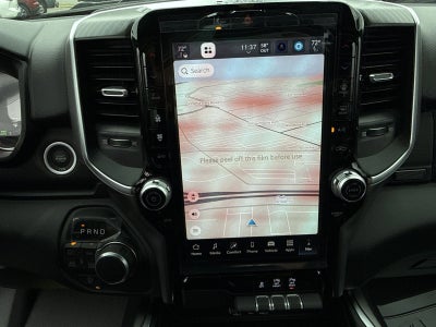 2026 RAM 1500 DC650 SUPER CHARGED