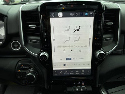 2026 RAM 1500 DC650 SUPER CHARGED