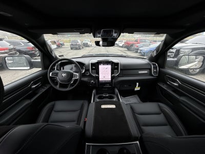 2026 RAM 1500 DC650 SUPER CHARGED