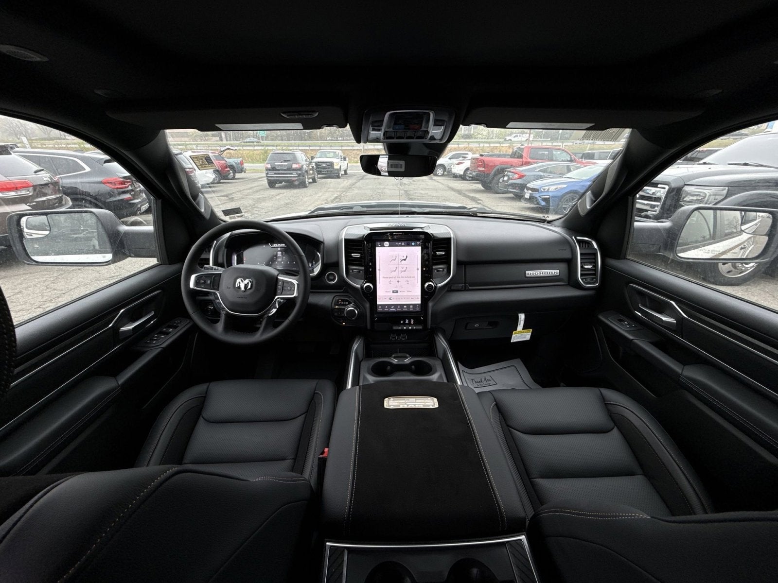 2026 RAM 1500 DC650 SUPER CHARGED