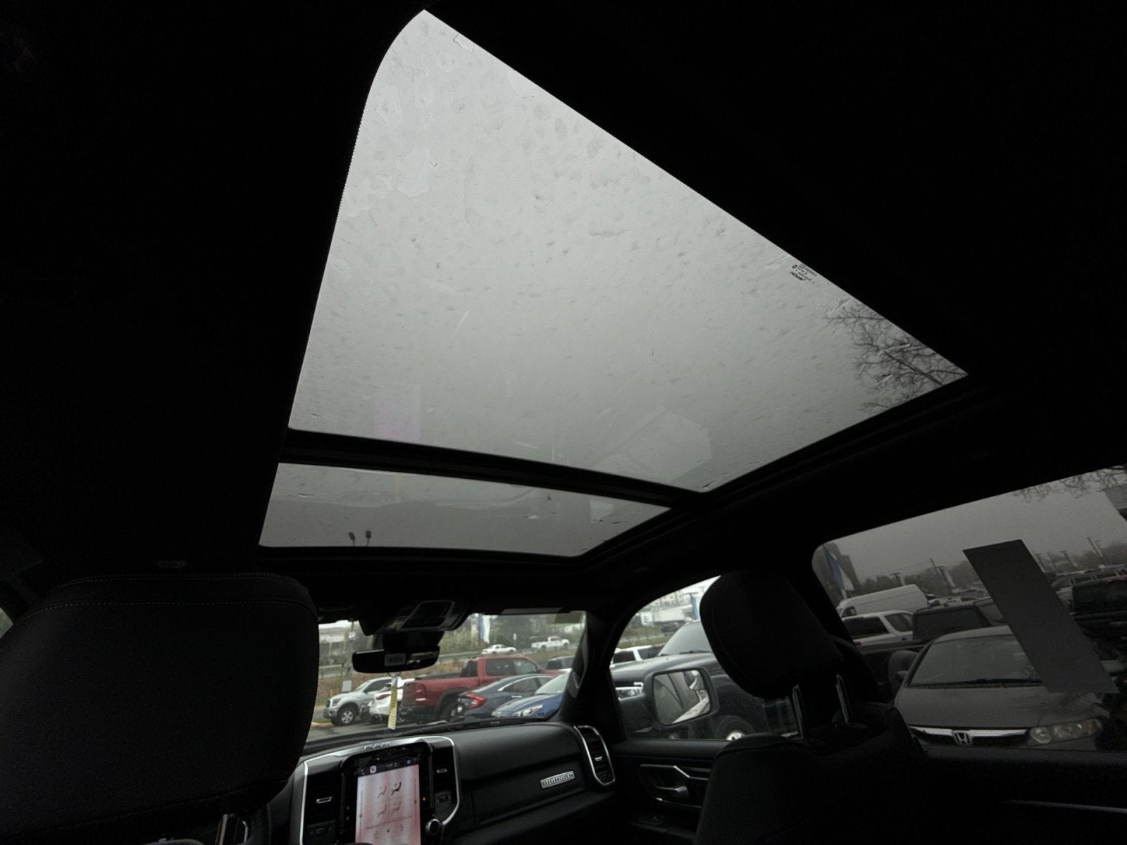 2026 RAM 1500 DC650 SUPER CHARGED