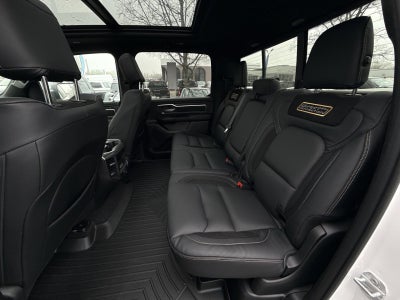 2026 RAM 1500 DC650 SUPER CHARGED