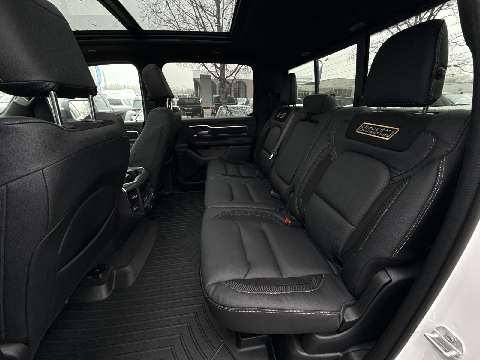 2026 RAM 1500 DC650 SUPER CHARGED