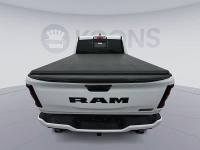 2026 RAM 1500 DC650 SUPER CHARGED