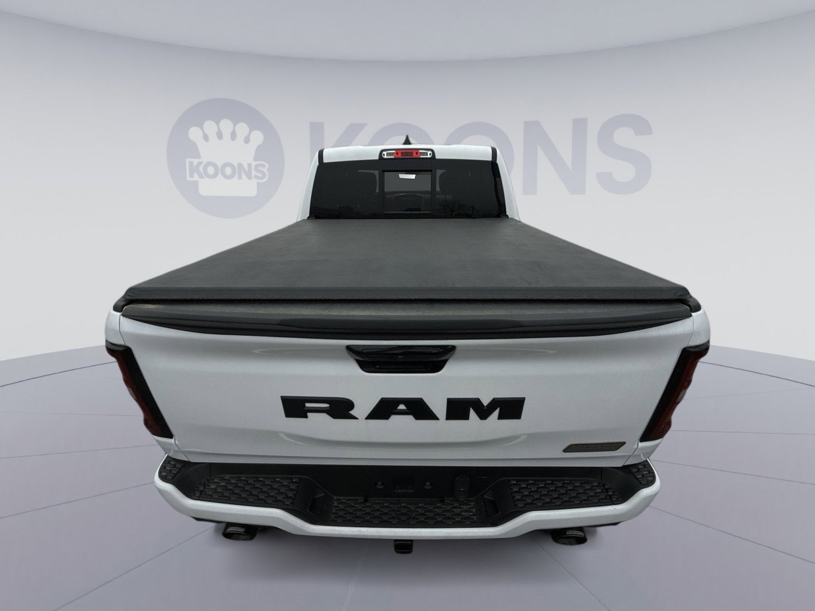 2026 RAM 1500 DC650 SUPER CHARGED