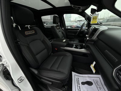 2026 RAM 1500 DC650 SUPER CHARGED