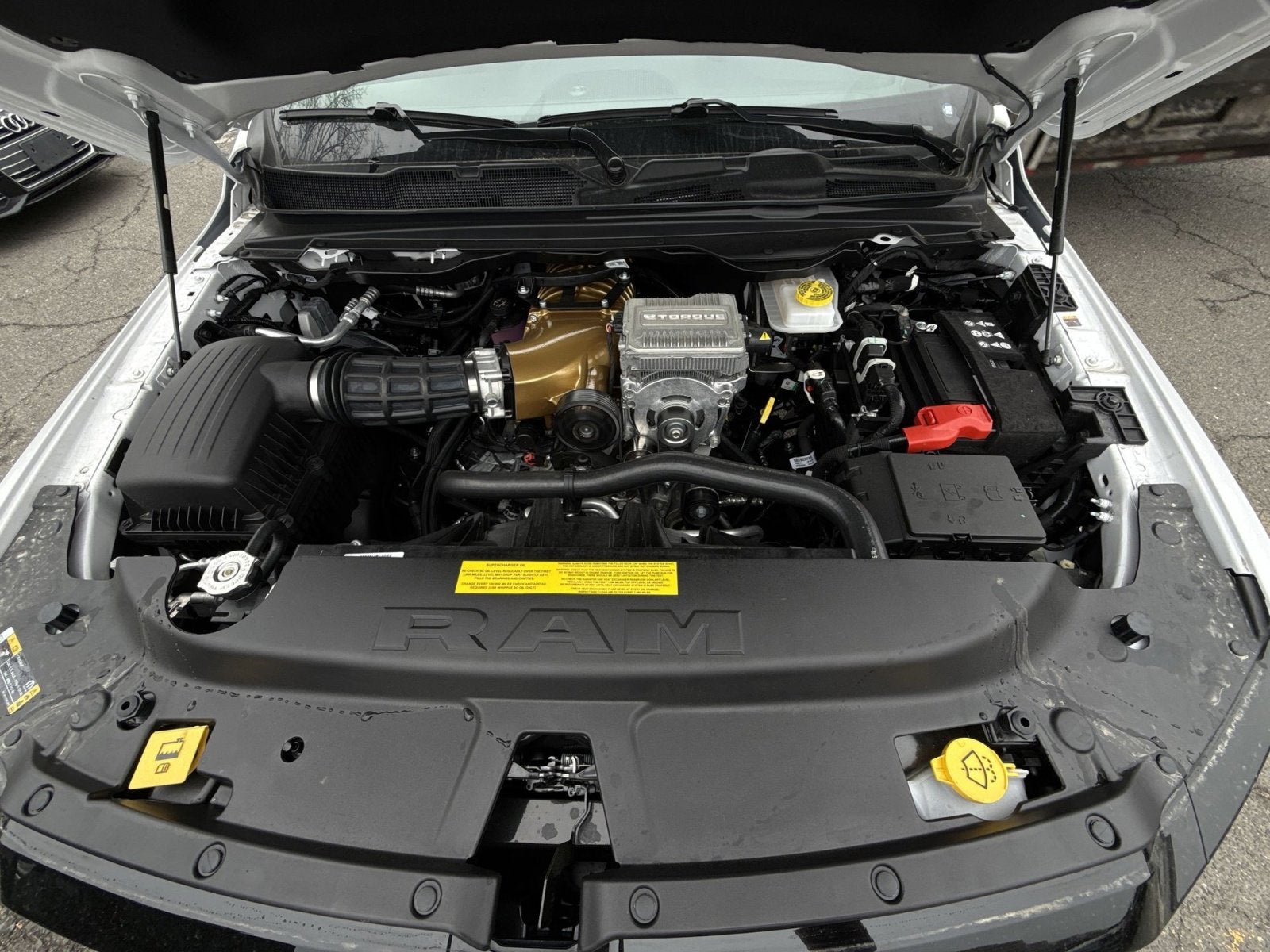 2026 RAM 1500 DC650 SUPER CHARGED