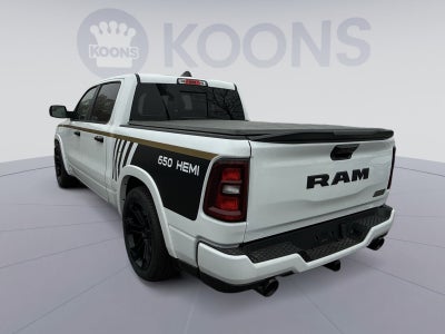 2026 RAM 1500 DC650 SUPER CHARGED