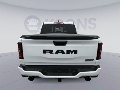 2026 RAM 1500 DC650 SUPER CHARGED
