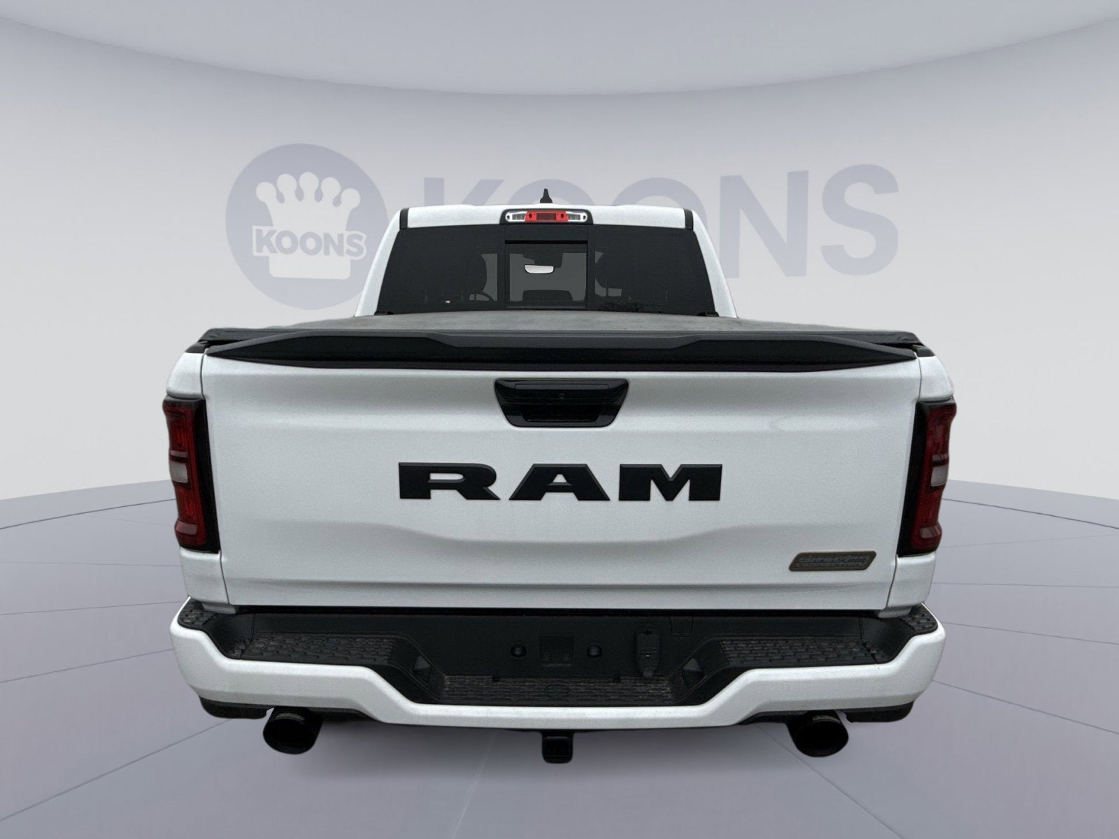2026 RAM 1500 DC650 SUPER CHARGED