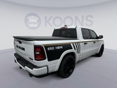 2026 RAM 1500 DC650 SUPER CHARGED