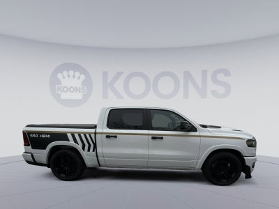 2026 RAM 1500 DC650 SUPER CHARGED