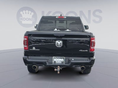 2019 RAM 1500 Big Horn/Lone Star