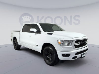 2023 RAM 1500 Big Horn/Lone Star