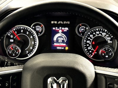 2023 RAM 1500 Big Horn/Lone Star