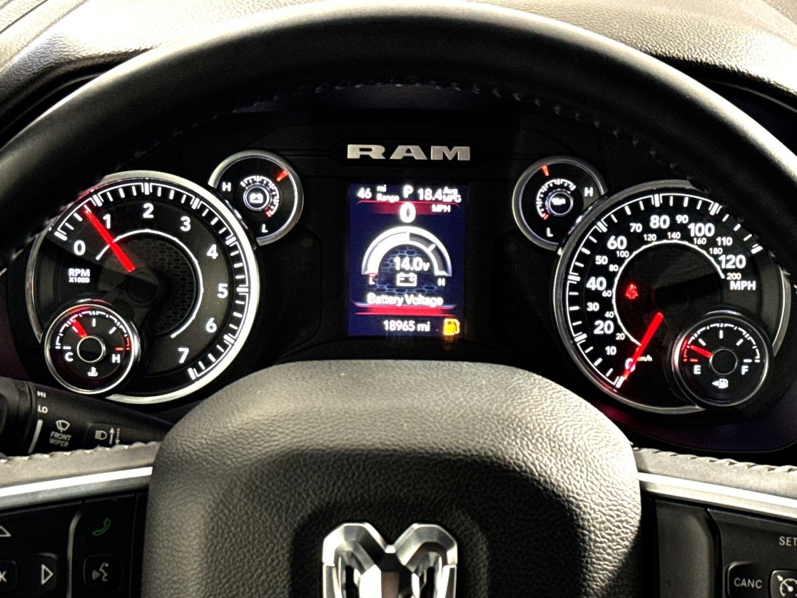 2023 RAM 1500 Big Horn/Lone Star