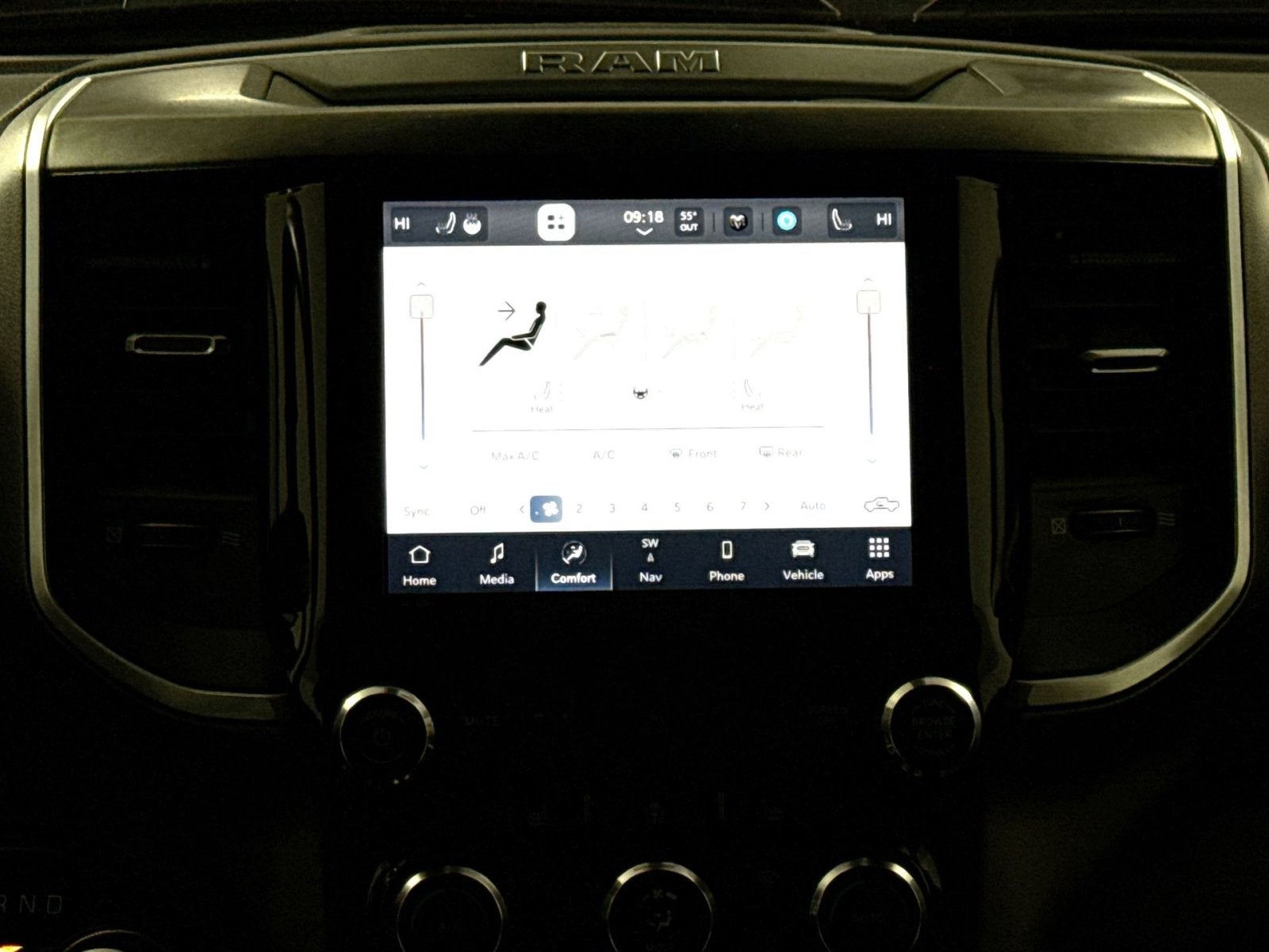 2023 RAM 1500 Big Horn/Lone Star