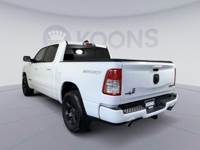 2023 RAM 1500 Big Horn/Lone Star