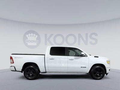 2023 RAM 1500 Big Horn/Lone Star