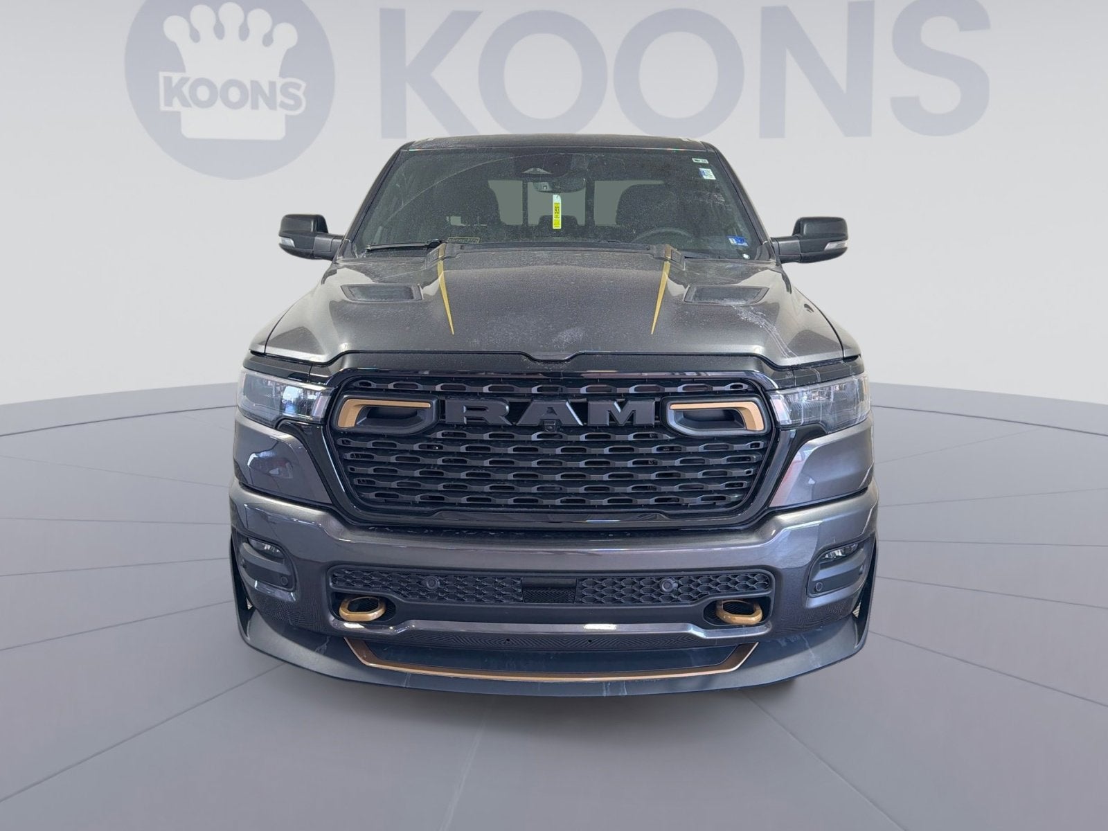 2026 RAM 1500 650 Supercharger