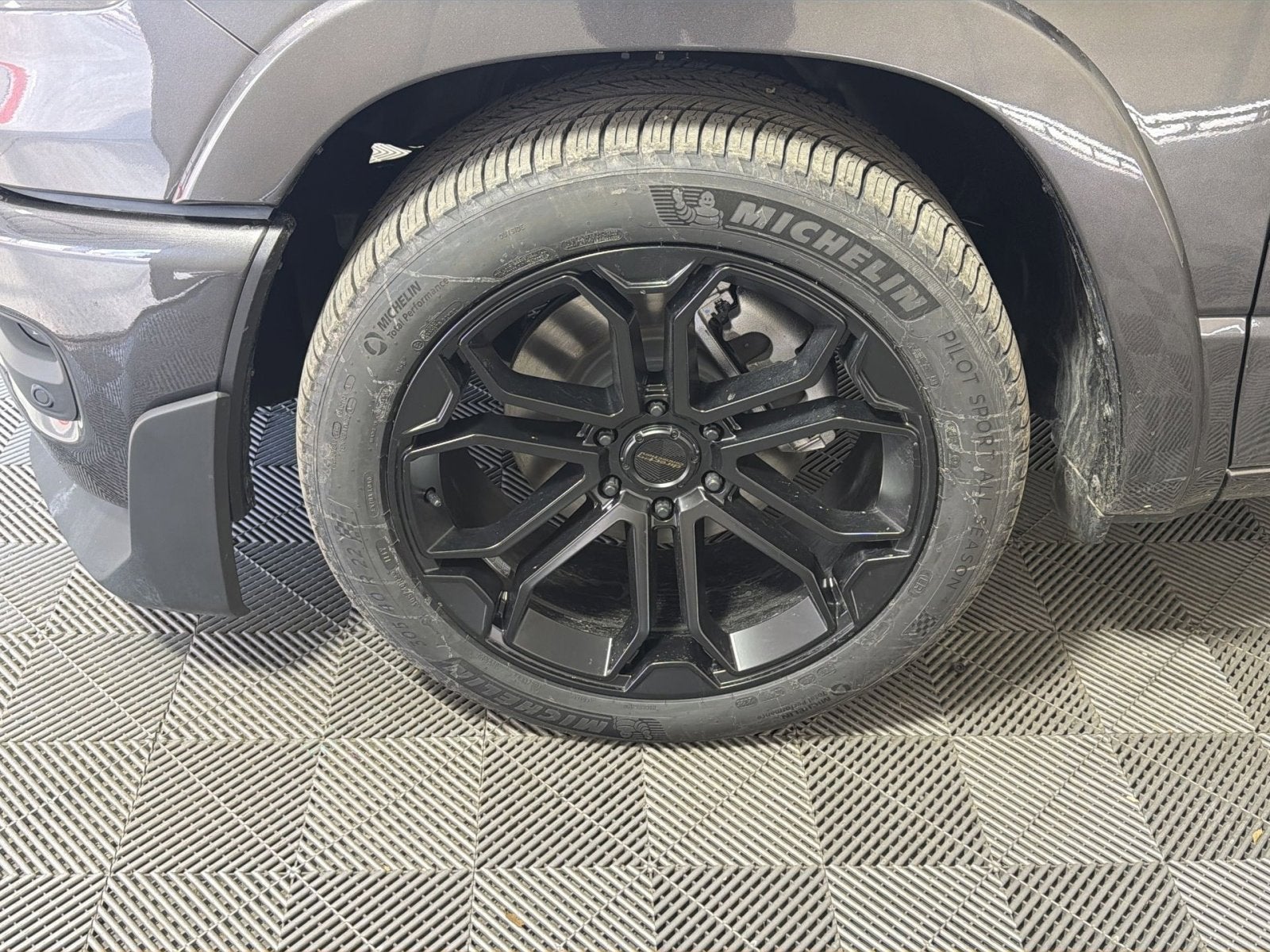 2026 RAM 1500 650 Supercharger