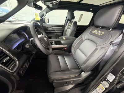 2026 RAM 1500 650 Supercharger