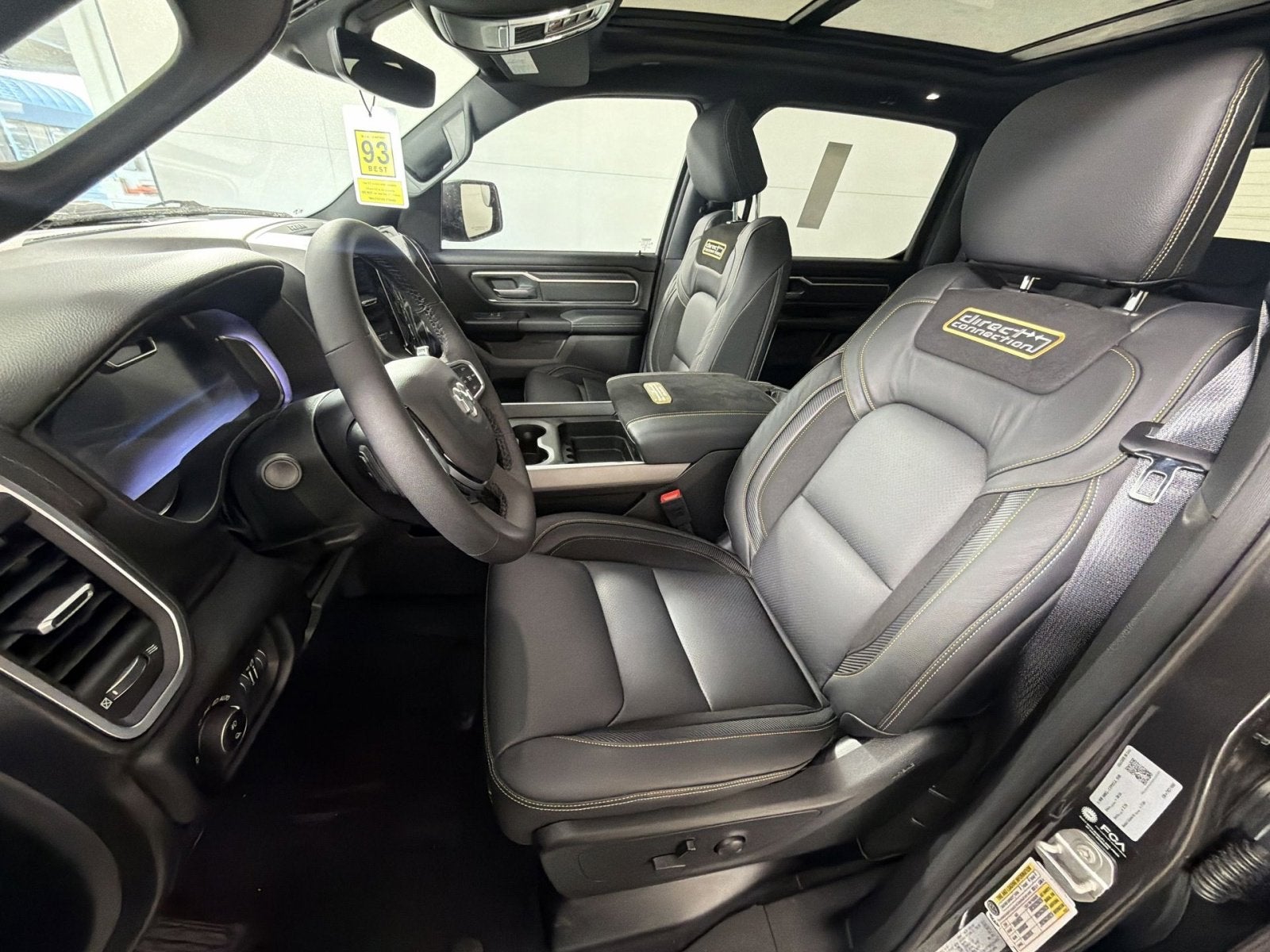 2026 RAM 1500 650 Supercharger