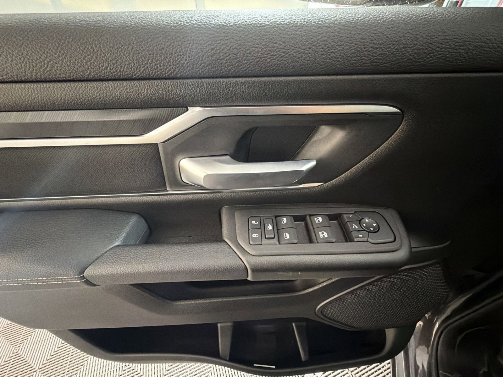 2026 RAM 1500 650 Supercharger