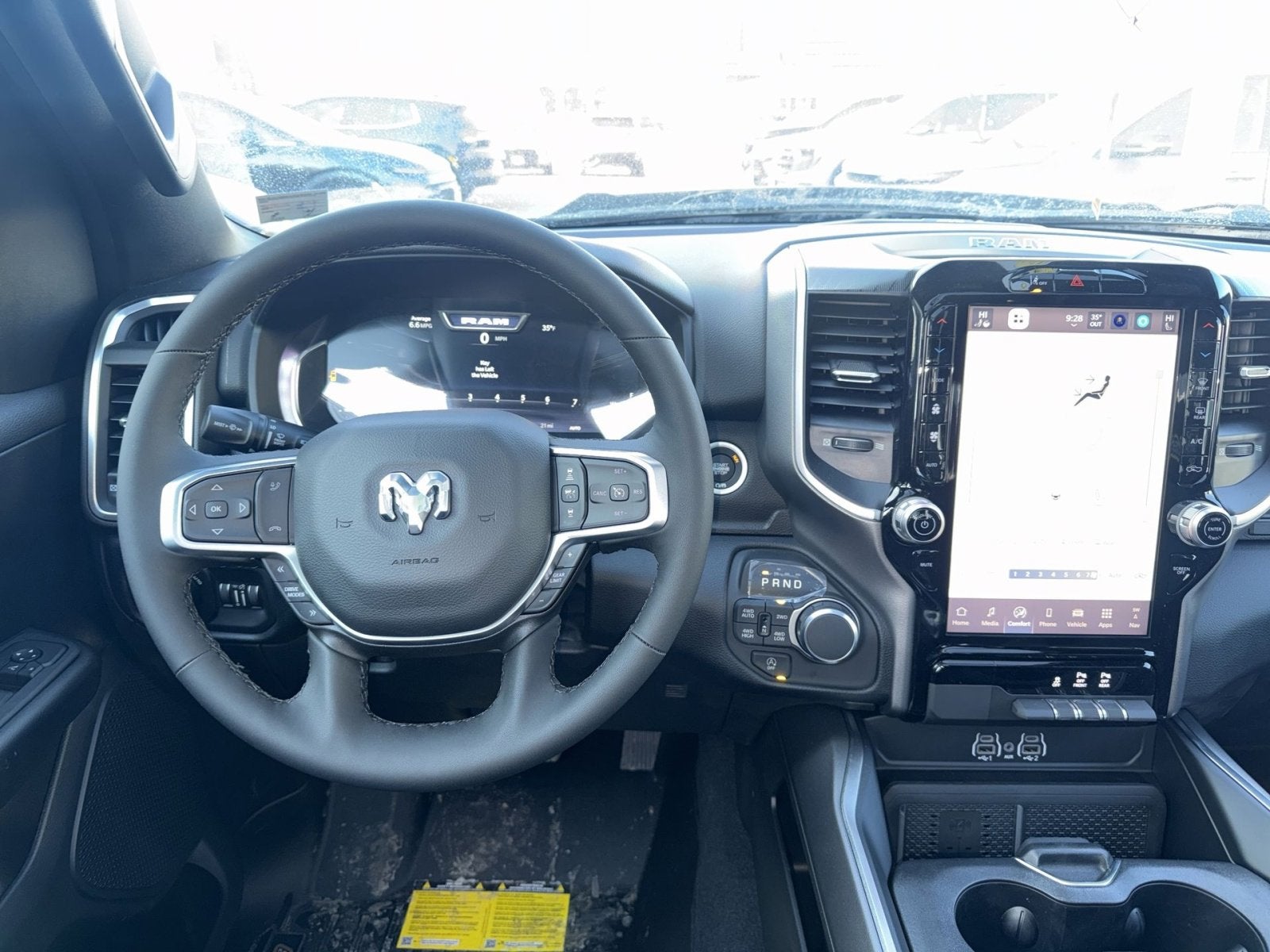 2026 RAM 1500 650 Supercharger