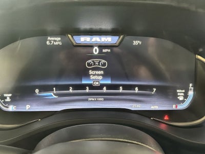 2026 RAM 1500 650 Supercharger