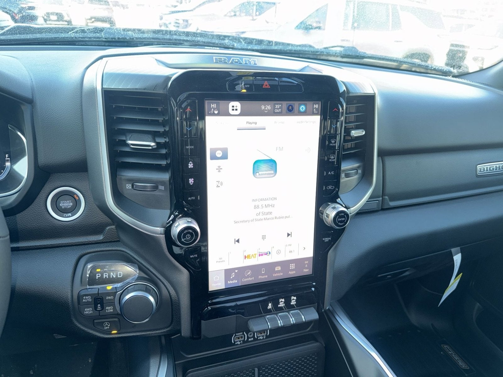 2026 RAM 1500 650 Supercharger