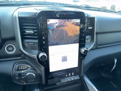 2026 RAM 1500 650 Supercharger