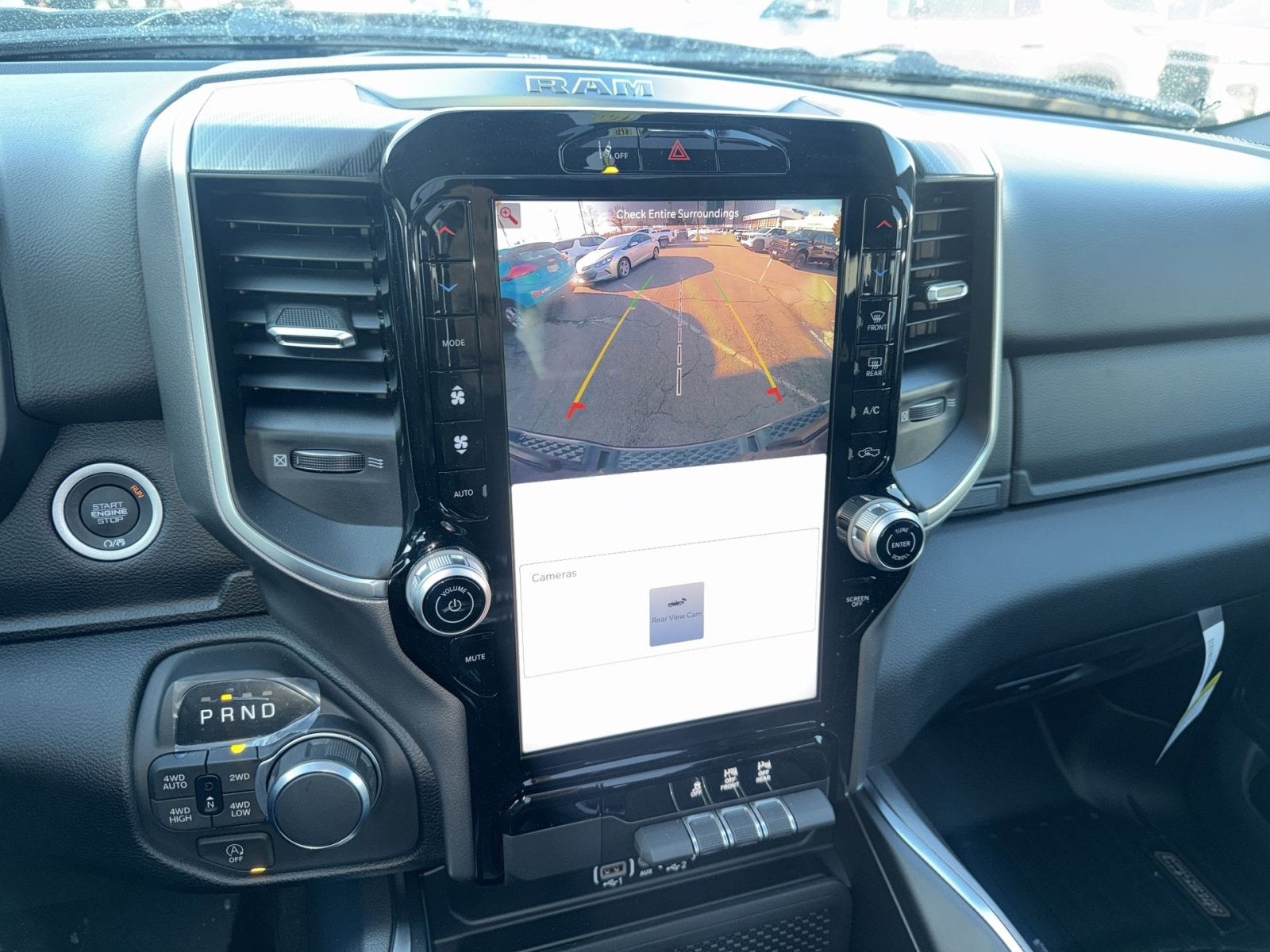 2026 RAM 1500 650 Supercharger