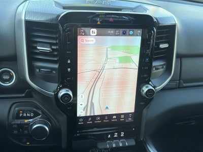 2026 RAM 1500 650 Supercharger