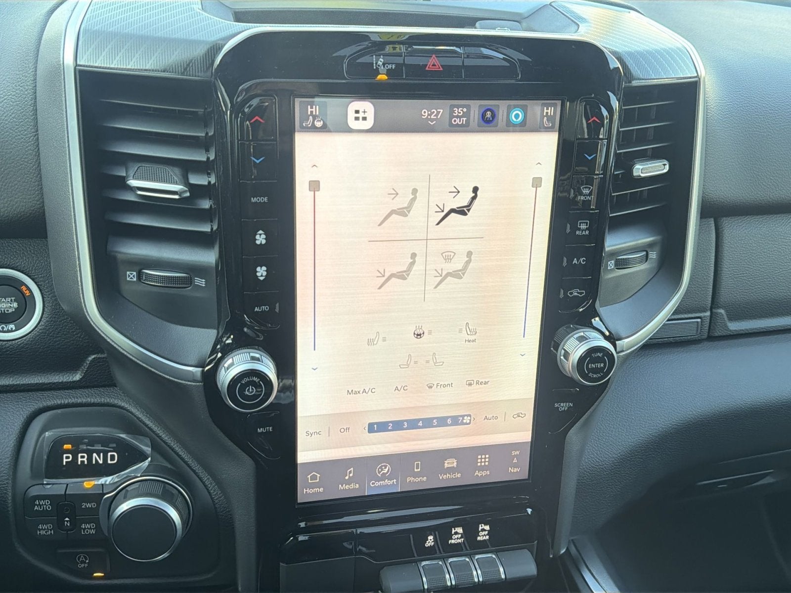 2026 RAM 1500 650 Supercharger