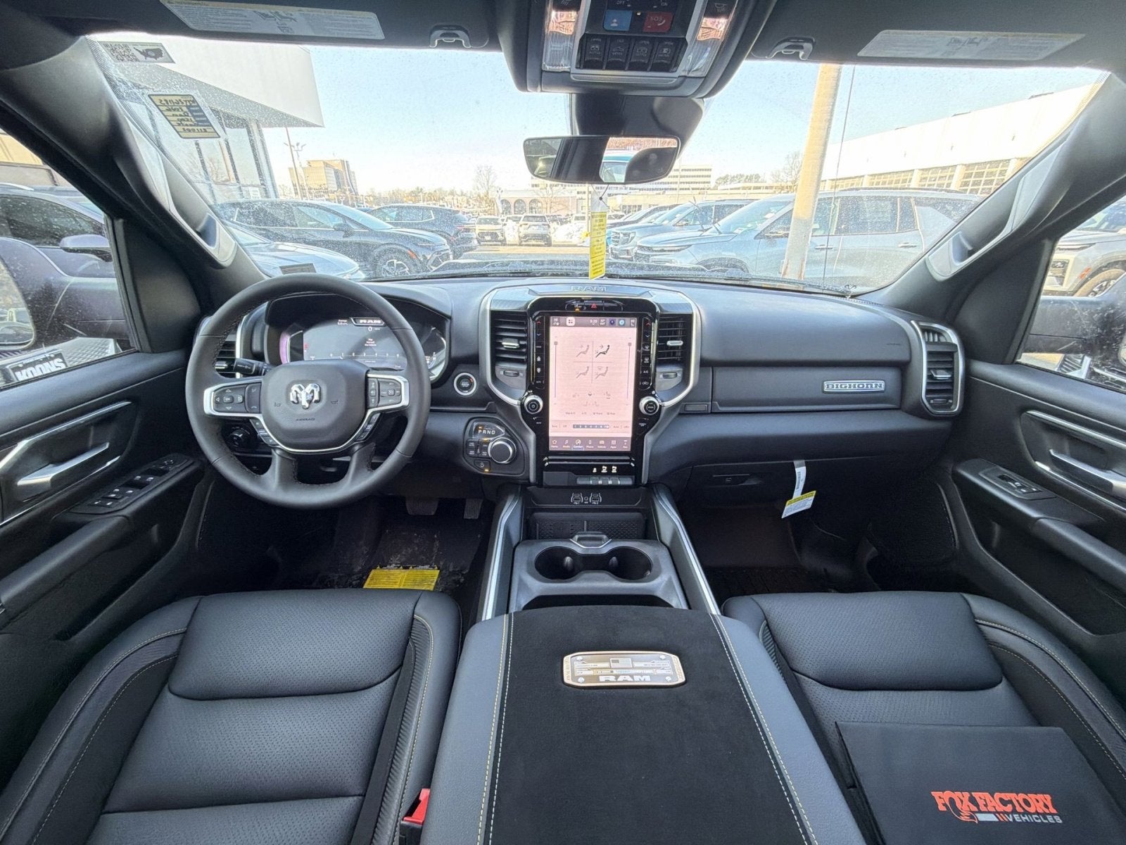 2026 RAM 1500 650 Supercharger