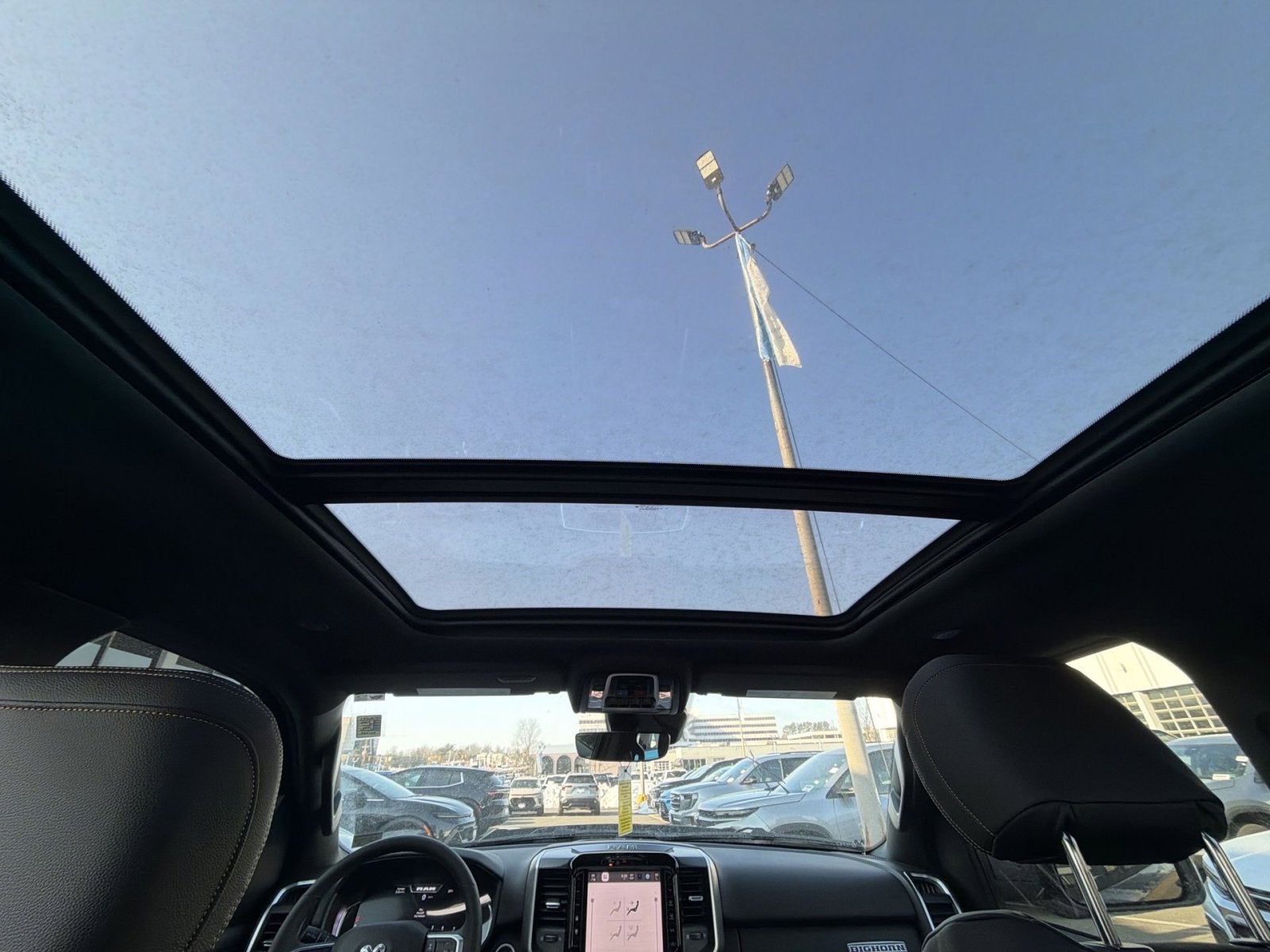 2026 RAM 1500 650 Supercharger