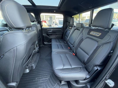 2026 RAM 1500 650 Supercharger