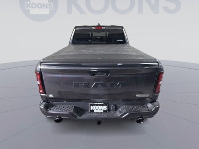 2026 RAM 1500 650 Supercharger