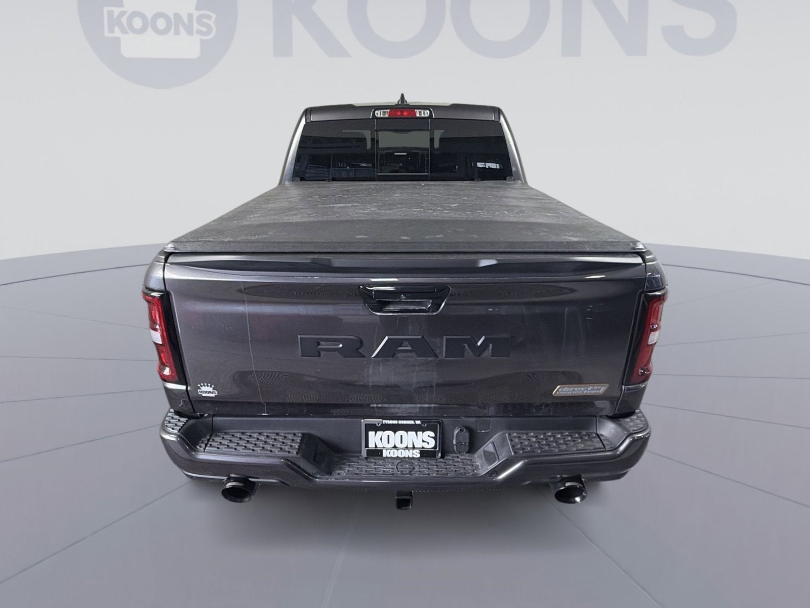 2026 RAM 1500 650 Supercharger