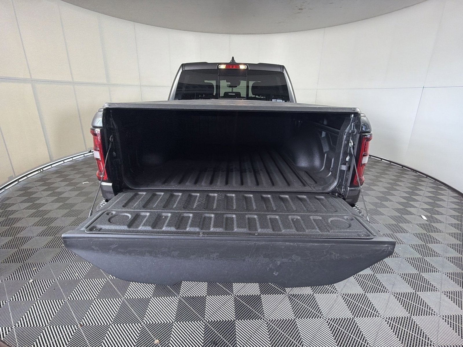 2026 RAM 1500 650 Supercharger