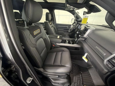 2026 RAM 1500 650 Supercharger